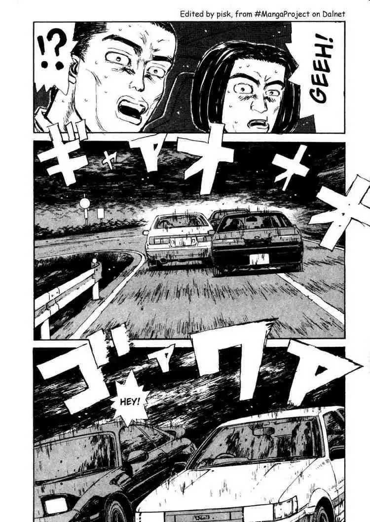 Initial D Chapter 29 10